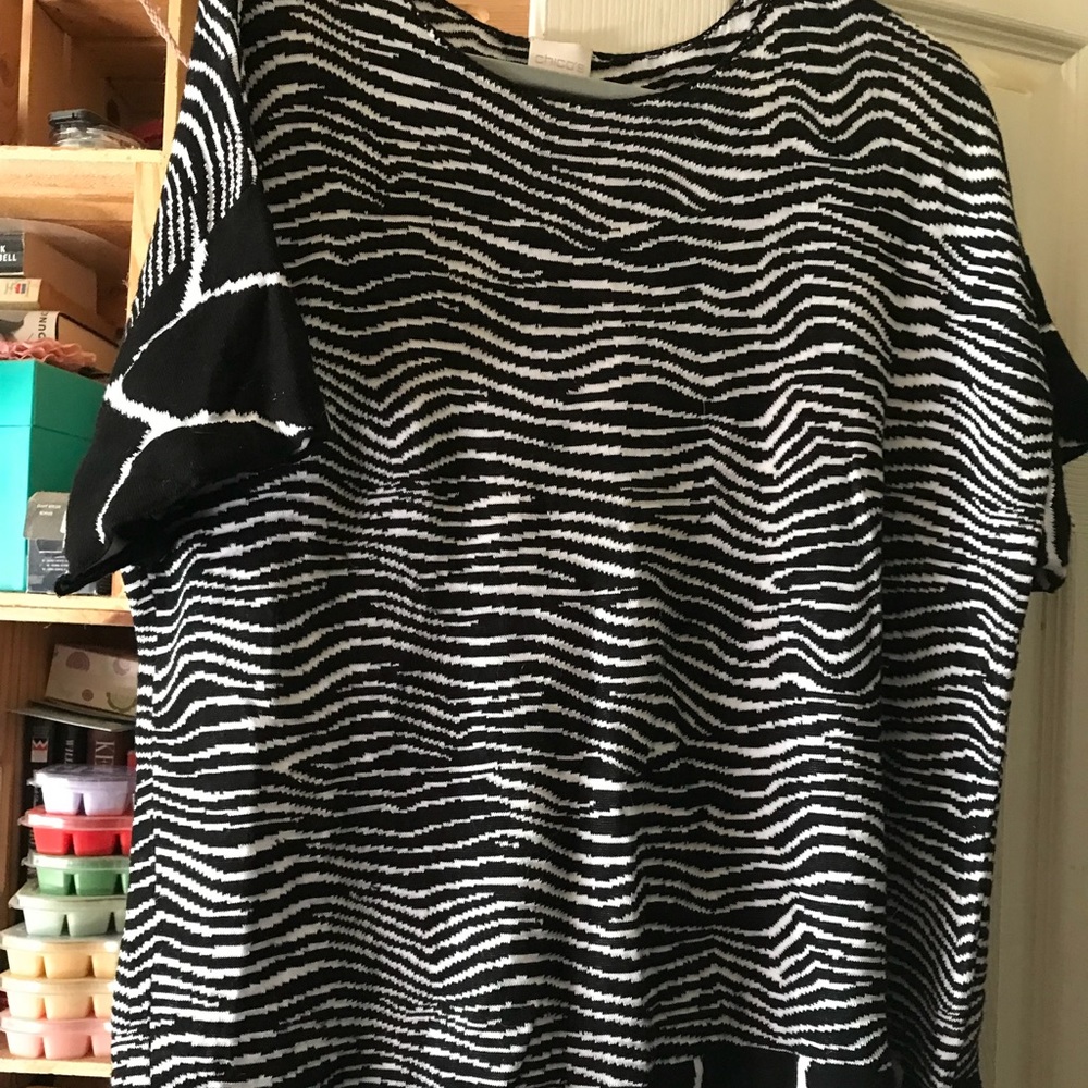 Chico’s Lightweight Sweater